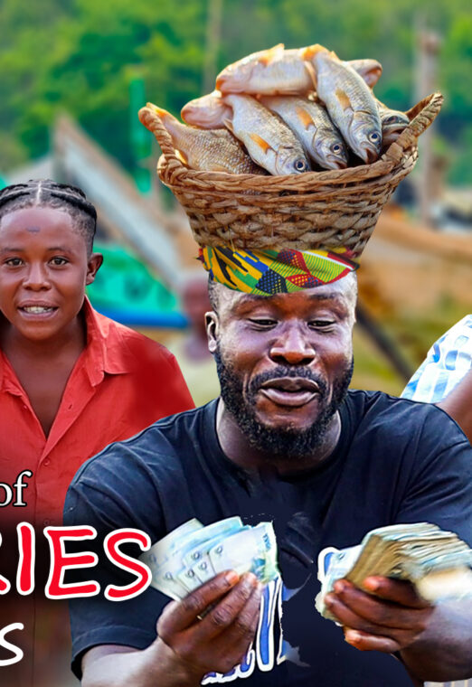 AKABENEZER: Minister of Fisheries Affairs